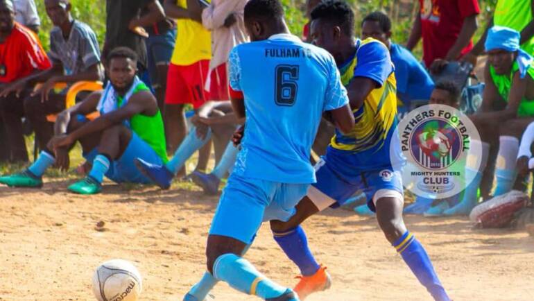 Highlights: Panthers FC 4-0 West Ham