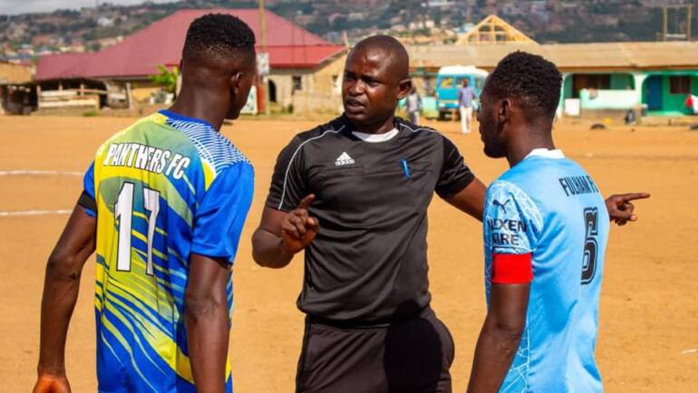 Panthers FC faces New Generation @ Apenkwa