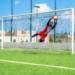 Panthers Goalkeeper makes history