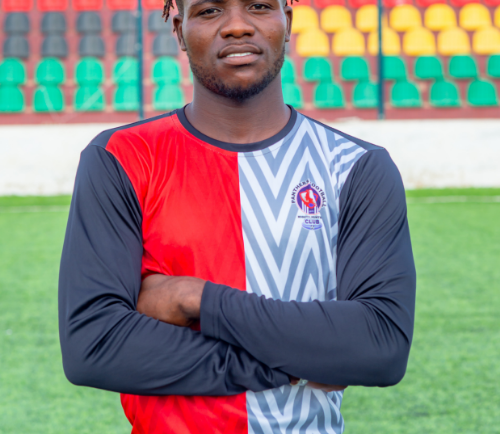 Panthers FC signs Jonas Quartey