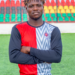 Panthers FC signs Jonas Quartey