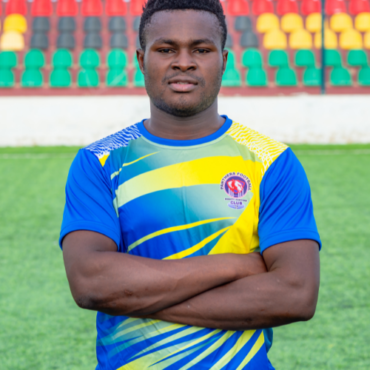 Albert Musah