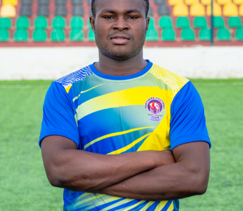 Albert Musah