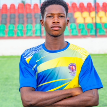 Paul Kofi Asu