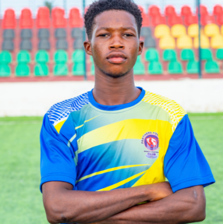 Paul Kofi Asu