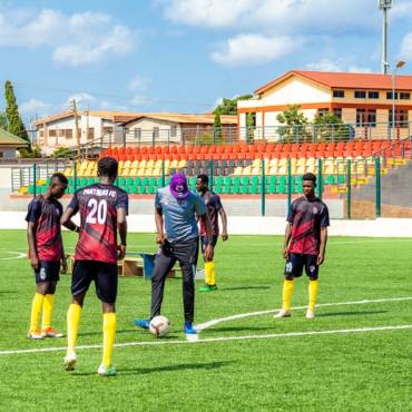 Highlights: Panthers FC 1-2 Fullam