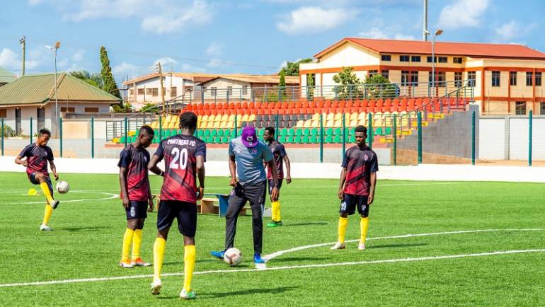 Trio back in training for Sunday’s clash