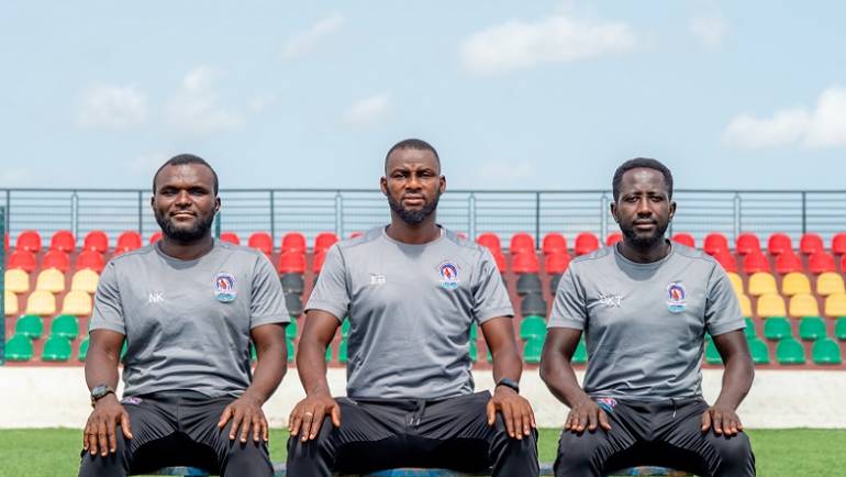 Meet Panther FC managers